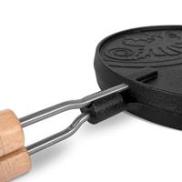 Petromax Rotating Waffle Iron wf-tx wafelijzer - thumbnail