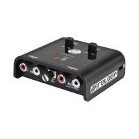 Reloop IPhono 2 USB Phono/Line Interface Digitaliseer Vinyl collectie - thumbnail