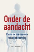 Onder de aandacht - P. Vernooij, G.H. Vlijm, C.J. Droger, J. Joppe, D.W. Tuinier - ebook - thumbnail