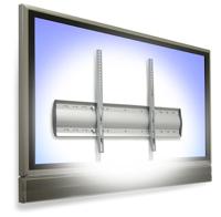 Ergotron 60-604-003 WM Low Profile Wall Mount TV-beugel 81,3 cm (32) - 203,2 cm (80) Vast - thumbnail