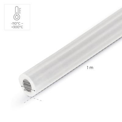 Xavax Melkslang Voor Koffievolautomaten Siliconen Slang ? 6 Mm Doorschijnend