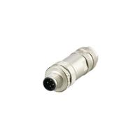 ifm Electronic E12261 Sensor/actuator connector, niet geassembleerd Aantal polen (sensoren): 4 Stekker, recht 1 stuk(s) - thumbnail