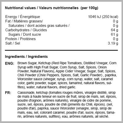 Blues Hog Original bbq sauce - squeeze bottle 25oz