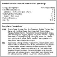 Blues Hog Original bbq sauce - squeeze bottle 25oz - thumbnail