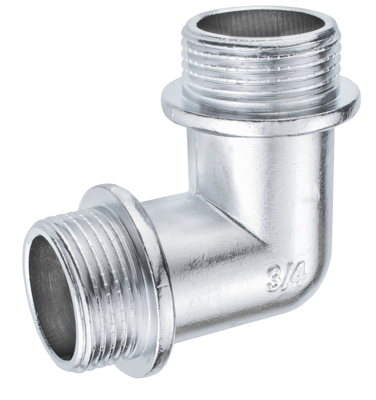 Cornat Messing/Ch Knie Mm 3/4 - TEC386152