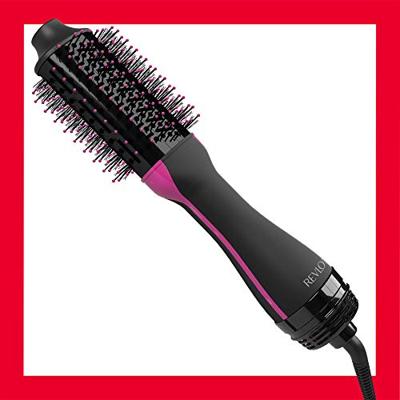 Revlon RVDR5282UKE Haarborstel Zwart Met ionisering - thumbnail