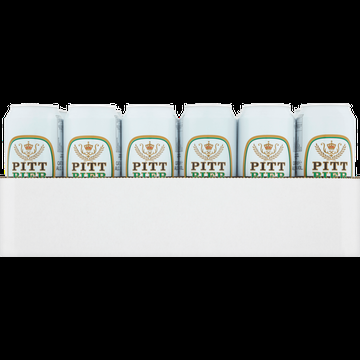 Pitt Bier Pils Tray 24 x 500ML bij Jumbo