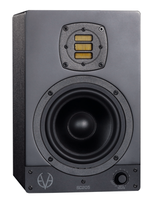 EVE Audio SC205 All Black EVE Audio SC205 All Black