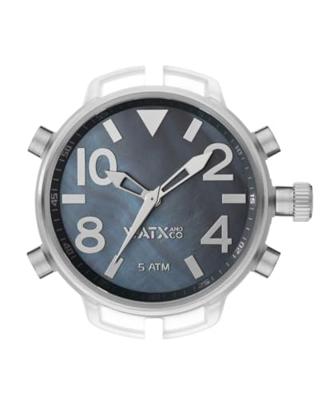 Horloge Uniseks Watx & Colors RWA3713 (Ø 49 mm) Horloge Uniseks Watx & Colors RWA3713 (Ø 49 mm)