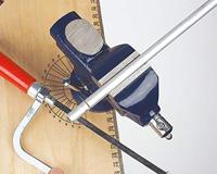 Bankschroef draaibaar 50 mm Mannesmann 713-50 - thumbnail