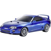 Tamiya 1:10 RC auto Elektro Straatmodel RC Toyota Supra (JZA80) BT-01 Blauw Achterwielaandrijving Bouwpakket 2,4 GHz - thumbnail