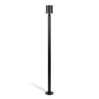 Issy Tuinlamp Zwart Large - thumbnail