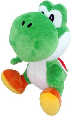 Super Mario Pluche - Yoshi (20cm) (San-ei Co)