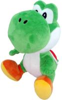 Super Mario Pluche - Yoshi (20cm) (San-ei Co) - thumbnail