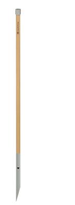Gardena ClickUp! Steel FSC 100% E5 - Multifunctionele Tuinsteel met Quick-Click Systeem