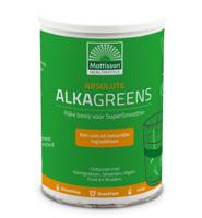 Mattisson Healthstyle Mattisson Healthstyle Absolute Alkagreens Poeder (300g) - thumbnail