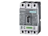 Siemens 3VL1191-1KM30-0AA0 Vermogensschakelaar 1 stuk(s) Instelbereik (stroomsterkte): 90 A (max) Schakelspanning (max.): 690 V/AC (b x h x d) 104.5 x 157.5 x - thumbnail