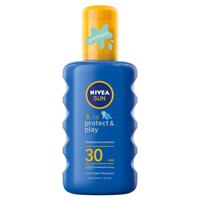 Nivea Sun children spray BF30 200 Milliliter - thumbnail