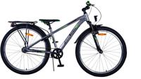 Volare cross kinderfiets - jongens - 26 inch - donker grijs - 3 versnellingen - thumbnail