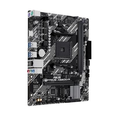 Asustek Computer PRIME A520M-R Moederbord Socket AMD AM4 Vormfactor Micro-ATX Moederbord chipset AMD® A520