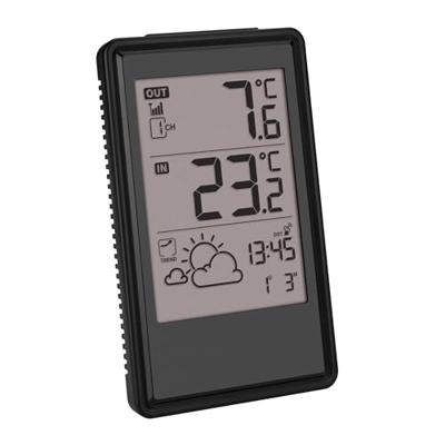 TFA Dostmann Funk-Wetterstation 35.1170.01 Draadloos weerstation Verwachting voor 6 tot 12 uur Aantal sensoren max.: 3