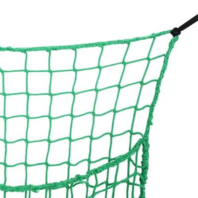 Hooinetten 2 st vierkant 0,9x1,5 m PP - thumbnail