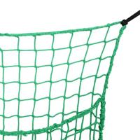 VidaXL Hooinetten 2 st rechthoekig 0,9x1,5 m pp - thumbnail