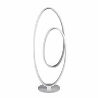 HighLight tafellamp Elegance - zilver - thumbnail