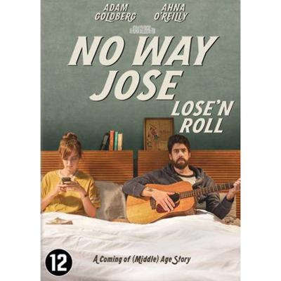 No Way Jose - DVD (8712609646665) No Way Jose - DVD (8712609646665)