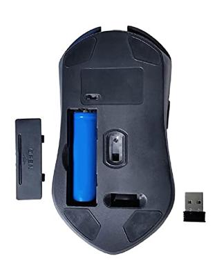 Bluetooth muis zwart