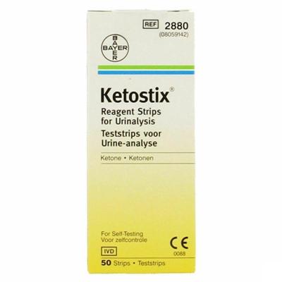 Ketostix Teststrips Ketostix Teststrips