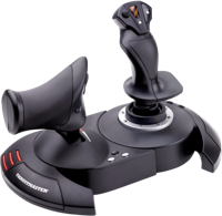 Thrustmaster Joystick T-FLIGHT HOTAS X - PC / PS3 - thumbnail