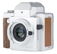 Nons SL645 camera behuizing EF Mount (instax mini film) - thumbnail