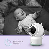 truelife TrueLife NannyCam R3 Smart TLNCR3S Videobabyfoon WiFi 2.4 GHz - thumbnail