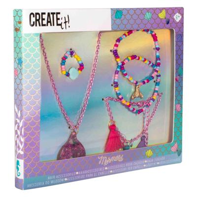 Create It! mermaid accessoire set Create It! mermaid accessoire set