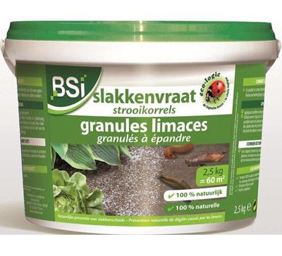 BSI Slakkenvraat strooikorrel 2.5 kg