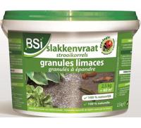 BSI Slakkenvraat strooikorrel 2.5 kg - thumbnail