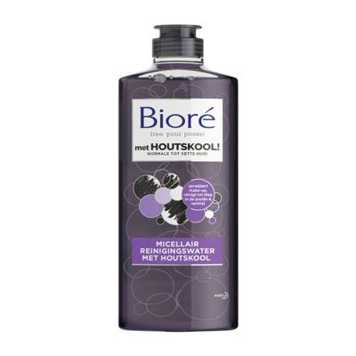 Biore Micellair water met houtskool (300 ml)