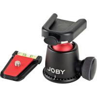 JOBY JB01513-BWW, BallHead 3K, Precision Engineered BallHead voor DSLR en CSC/spiegelloze camera, tot 3 kg laadvermogen zwart - thumbnail