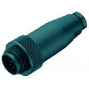 Binder 99 0717 00 13 Serie 693 | 13 Polige RD30 Power Male Connector