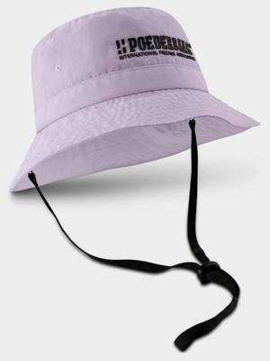 Poederbaas Bucket Hat Performance Lila-S/M Poederbaas Bucket Hat Performance Lila-S/M