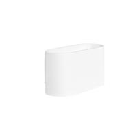 Highlight Wandlamp Oval wit - thumbnail