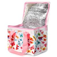 Vlinderhuis Recycle Plastic Fles RPET Koeltas Lunchtas - thumbnail