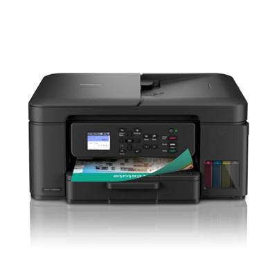 Brother DCP-T780DW multifunctionele printer Inkjet A4 1200 x 6000 DPI 16 ppm Wifi Brother DCP-T780DW multifunctionele printer Inkjet A4 1200 x 6000 DPI 16 ppm Wifi