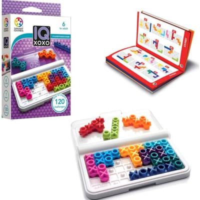 Smart Games Spel IQ XoXo - thumbnail