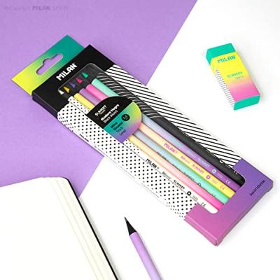 Kleurpotloden Milan Sunset Geel Multicolour Kleurpotloden Milan Sunset Geel Multicolour