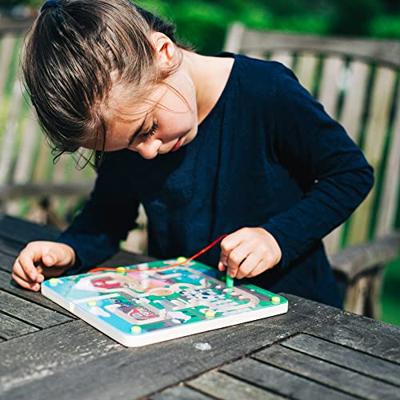 Bigjigs magnetische doolhof spel boerderij