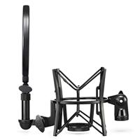 RØDE NT1-KIT microfoon Zwart Microfoon voor studio's - thumbnail