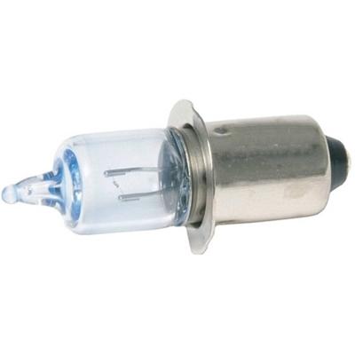 Spanninga Halogeen fietslampje 6v 2,4w kraag p/st.