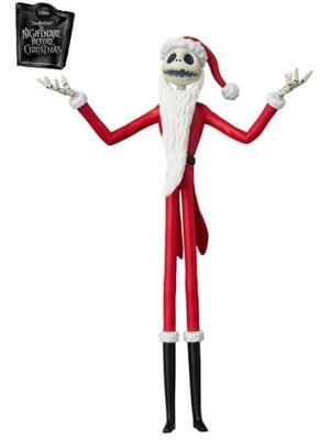 Nightmare before Christmas UDF Mini Figure Santa Jack 13 cm Nightmare before Christmas UDF Mini Figure Santa Jack 13 cm
